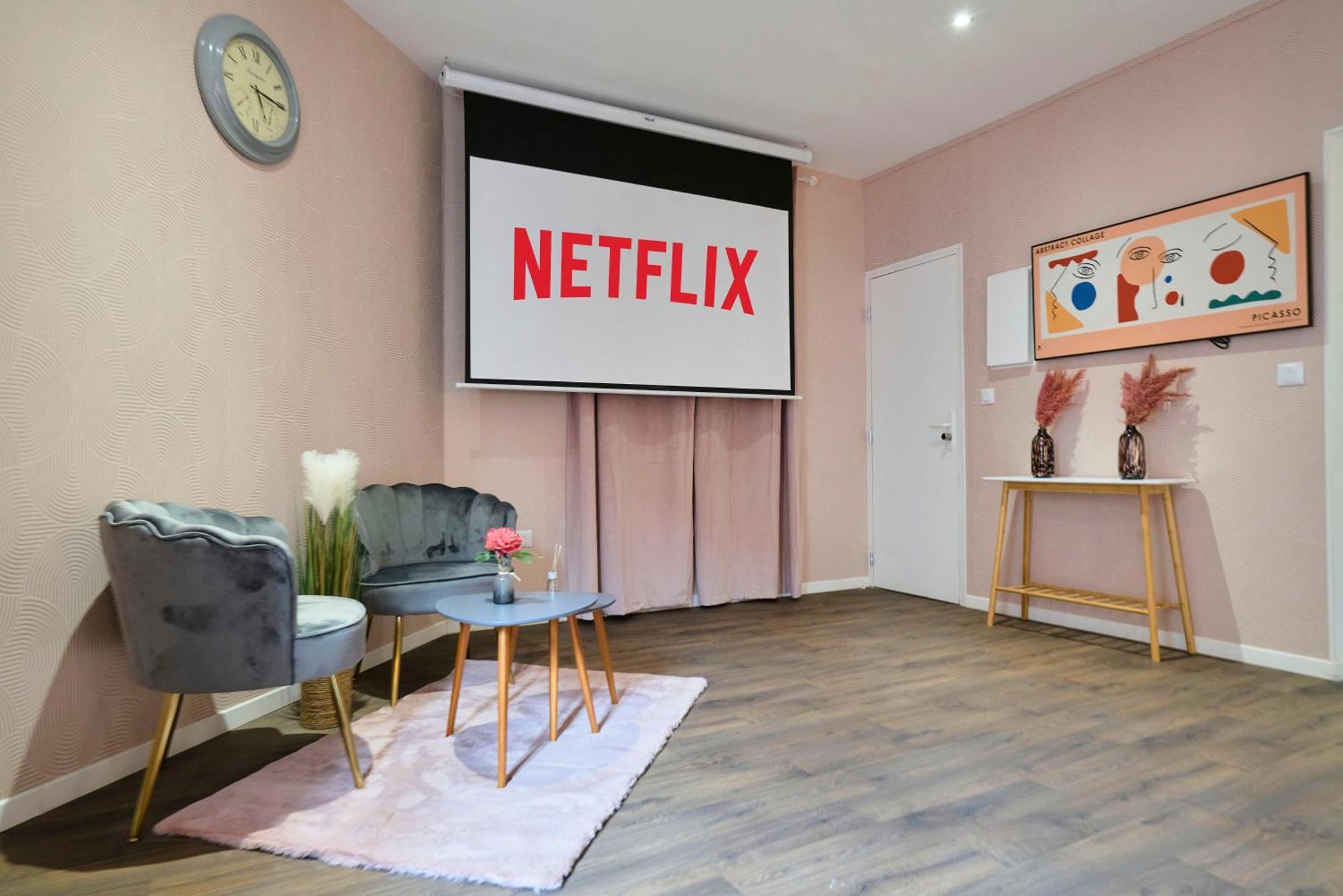 Ng Prestige L Lille L Tourcoing - Bouvines - Balneo & Cuisine Apartment Bagian luar foto