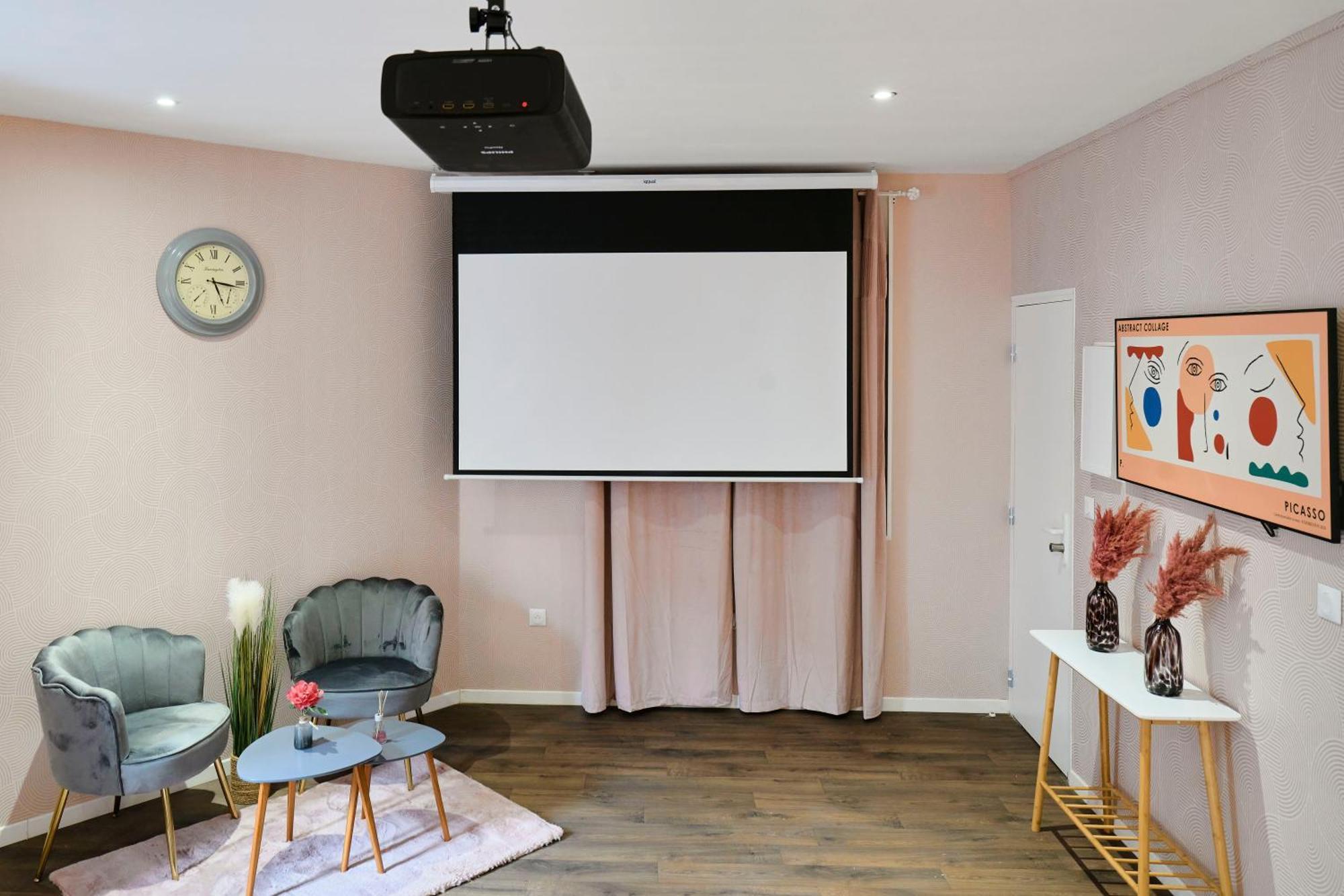 Ng Prestige L Lille L Tourcoing - Bouvines - Balneo & Cuisine Apartment Bagian luar foto