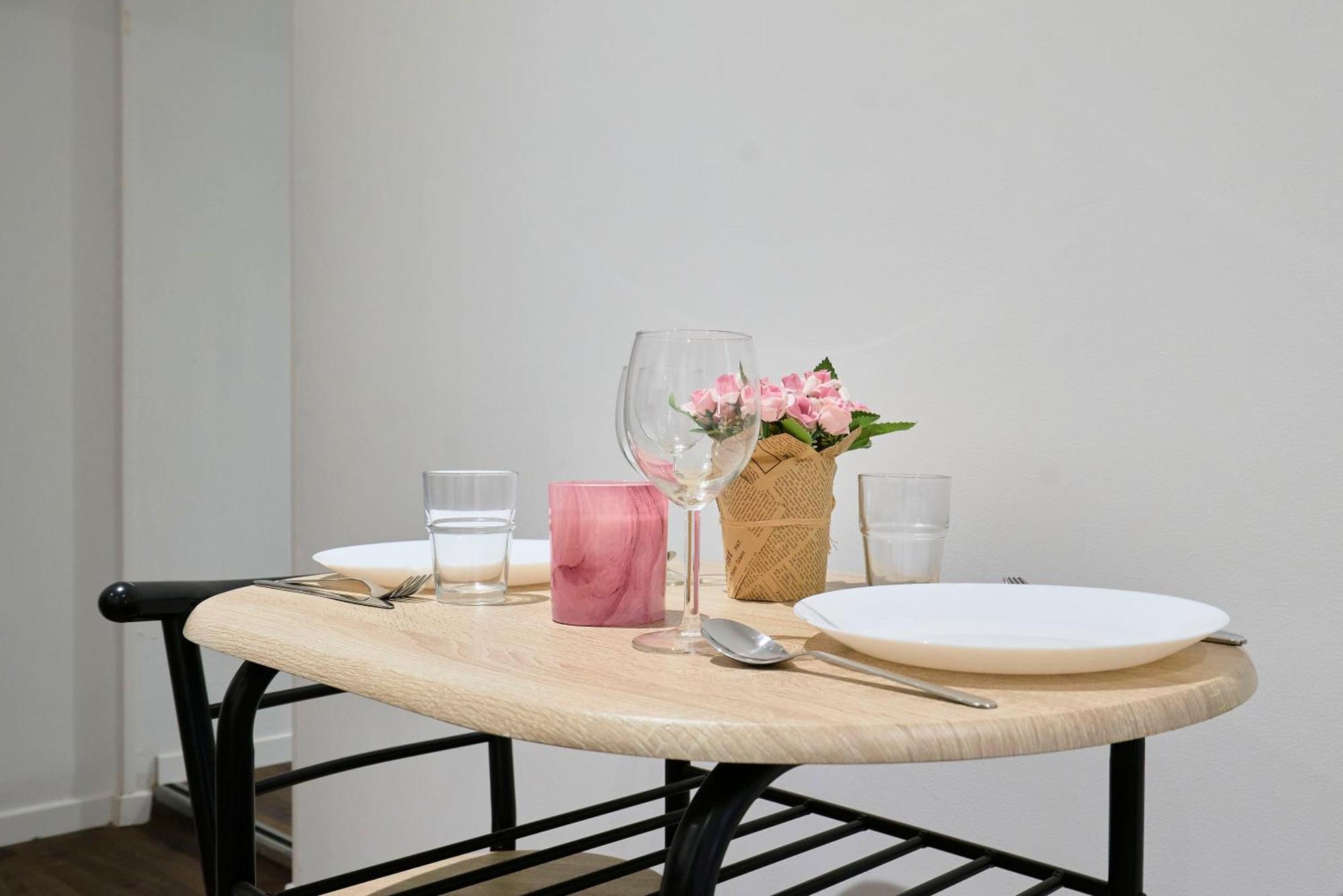 Ng Prestige L Lille L Tourcoing - Bouvines - Balneo & Cuisine Apartment Bagian luar foto